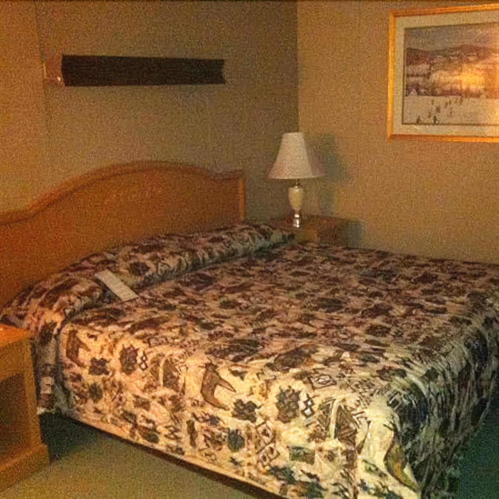 Knights Inn Winner Chambre photo