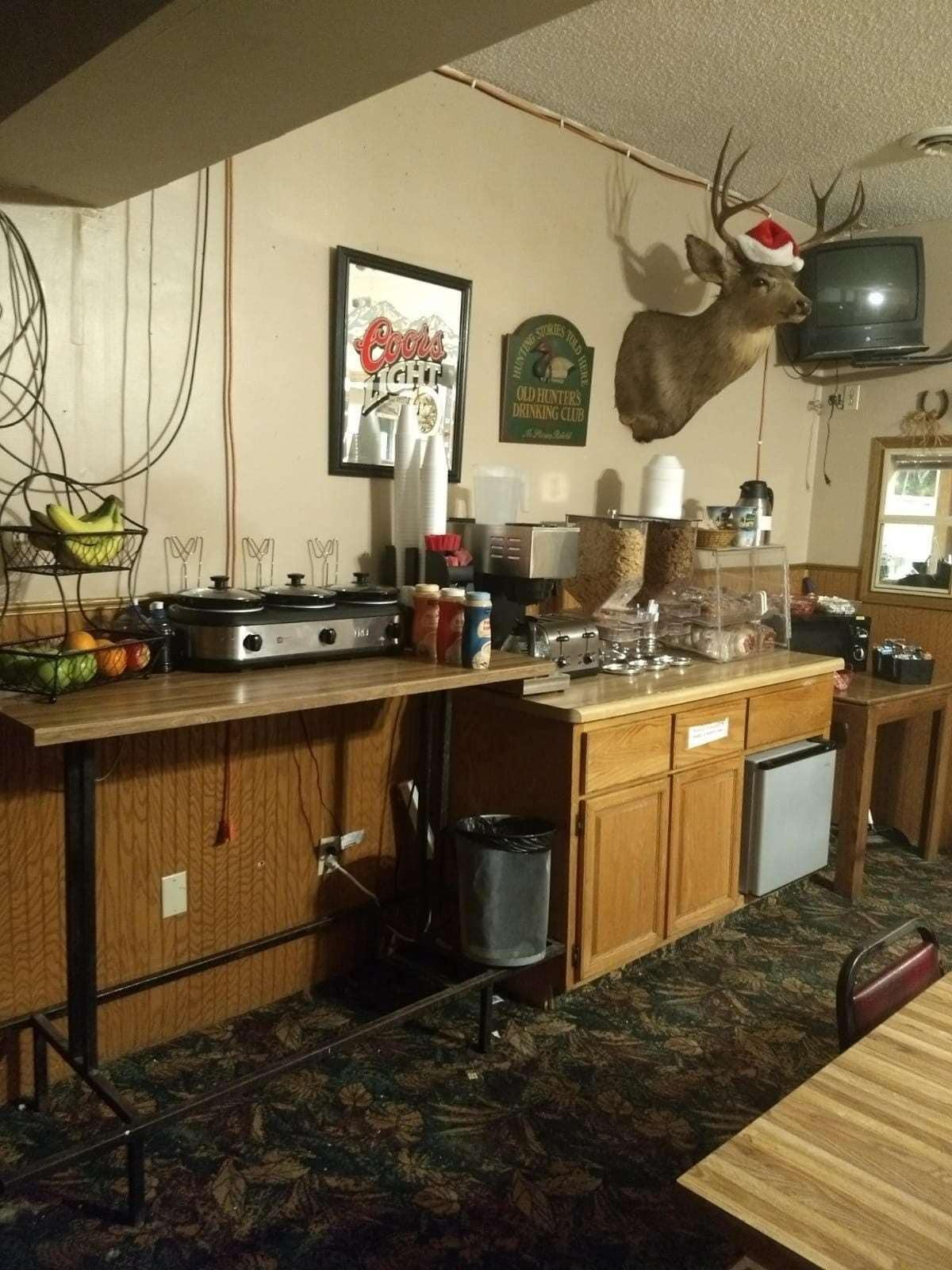 Knights Inn Winner Extérieur photo