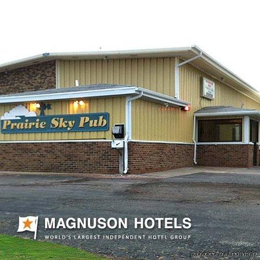 Knights Inn Winner Extérieur photo