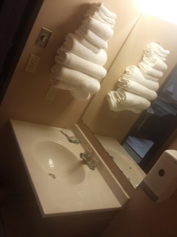 Knights Inn Winner Chambre photo