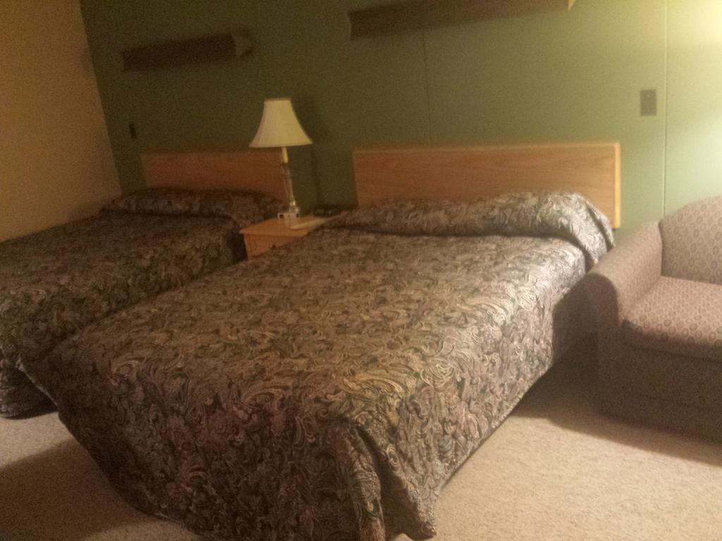 Knights Inn Winner Chambre photo